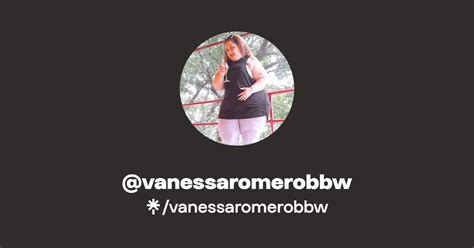 Find @vanessaromerobbw Onlyfans